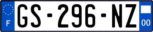 GS-296-NZ