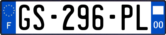 GS-296-PL