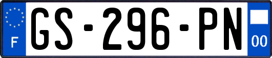 GS-296-PN