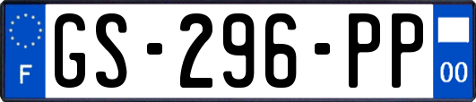 GS-296-PP