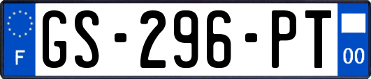 GS-296-PT