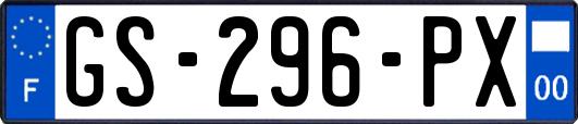GS-296-PX