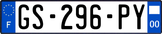 GS-296-PY