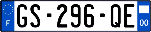 GS-296-QE