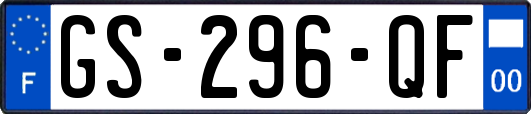 GS-296-QF