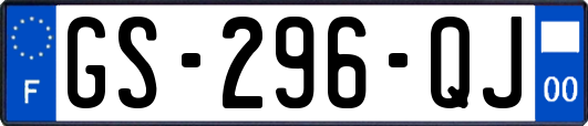 GS-296-QJ