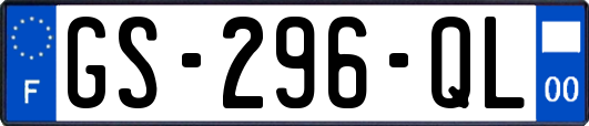 GS-296-QL