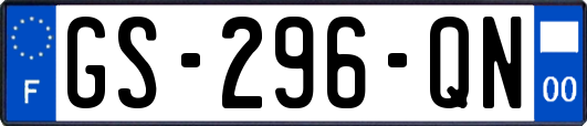 GS-296-QN