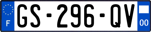 GS-296-QV