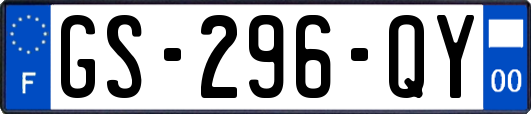 GS-296-QY