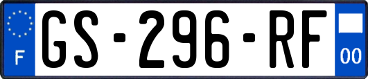GS-296-RF