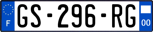 GS-296-RG