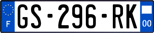 GS-296-RK