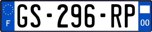 GS-296-RP