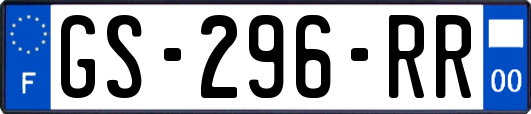 GS-296-RR