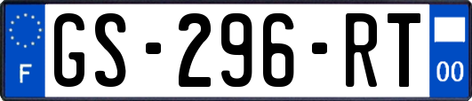 GS-296-RT