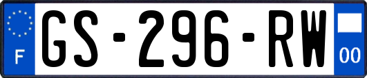 GS-296-RW