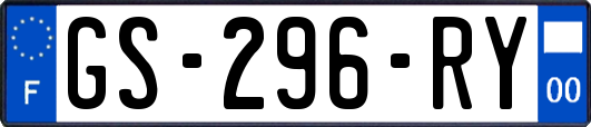 GS-296-RY