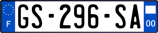 GS-296-SA