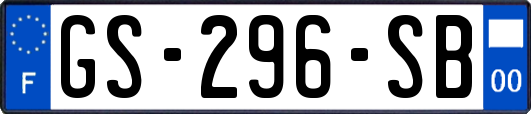 GS-296-SB
