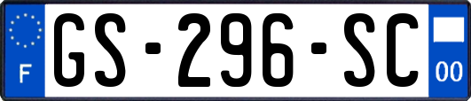 GS-296-SC