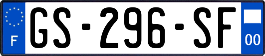 GS-296-SF