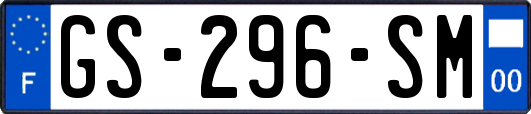 GS-296-SM