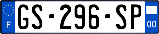GS-296-SP