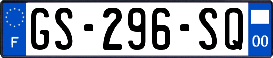 GS-296-SQ