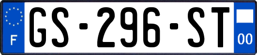 GS-296-ST