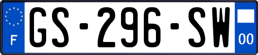GS-296-SW