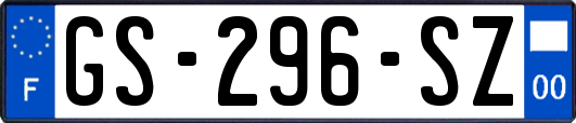 GS-296-SZ
