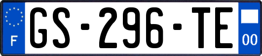 GS-296-TE