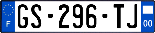 GS-296-TJ