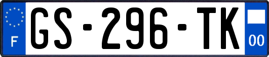 GS-296-TK