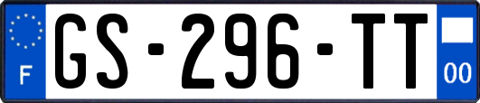 GS-296-TT