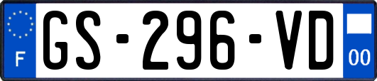 GS-296-VD