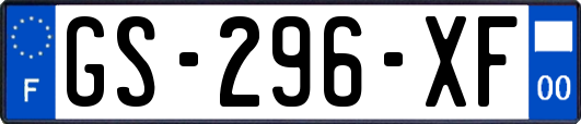 GS-296-XF