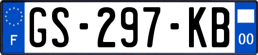 GS-297-KB