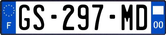 GS-297-MD