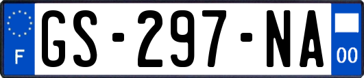 GS-297-NA