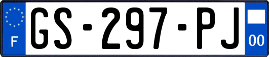 GS-297-PJ