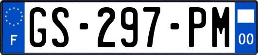 GS-297-PM