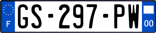 GS-297-PW