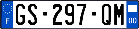 GS-297-QM