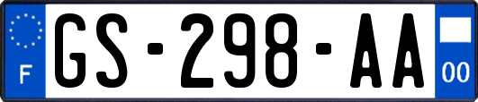 GS-298-AA