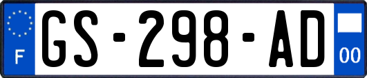 GS-298-AD