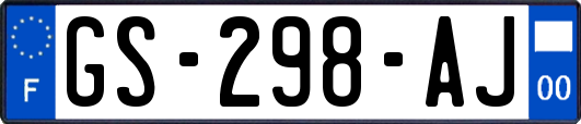 GS-298-AJ