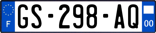 GS-298-AQ