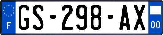 GS-298-AX